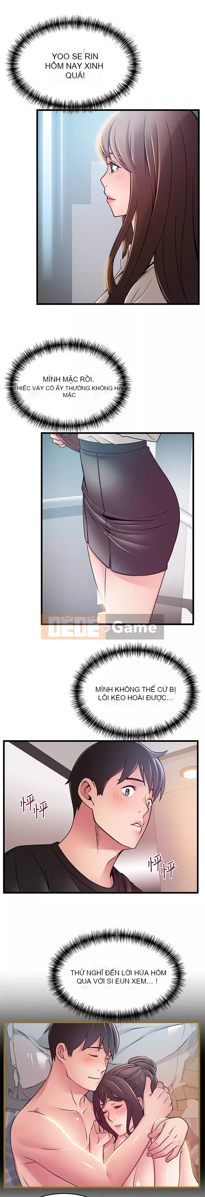 Yếu đuối Chương 1-92