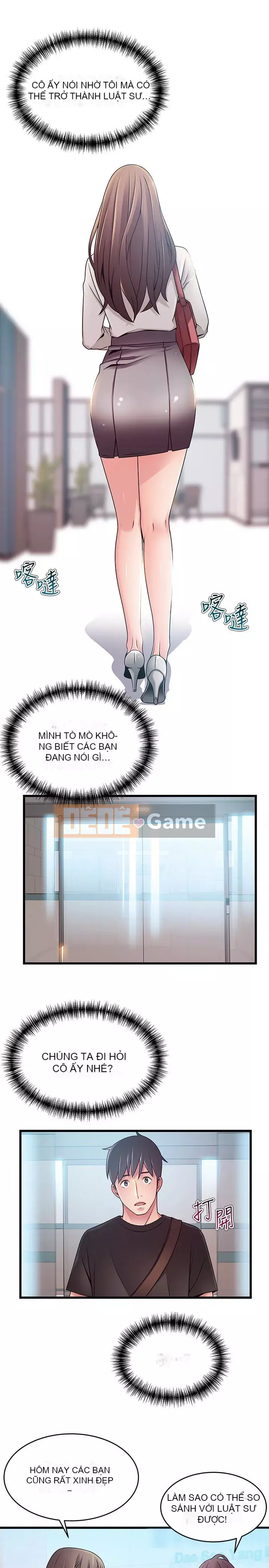 Yếu đuối Chương 1-92