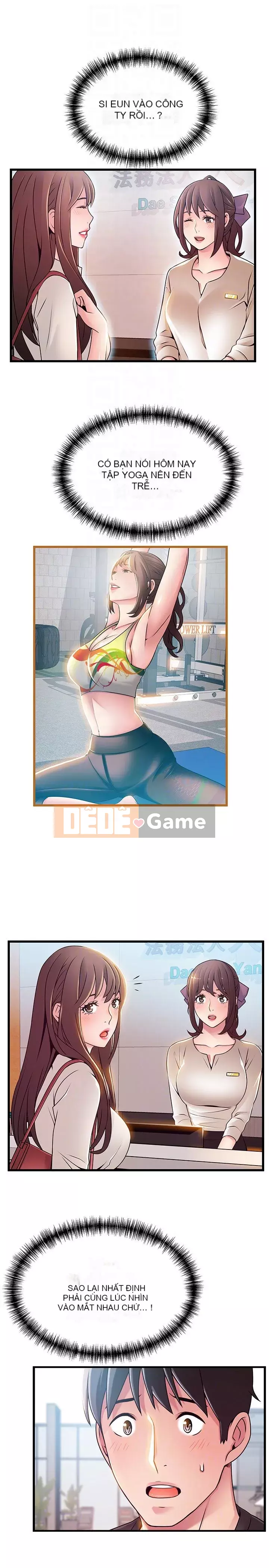 Yếu đuối Chương 1-92