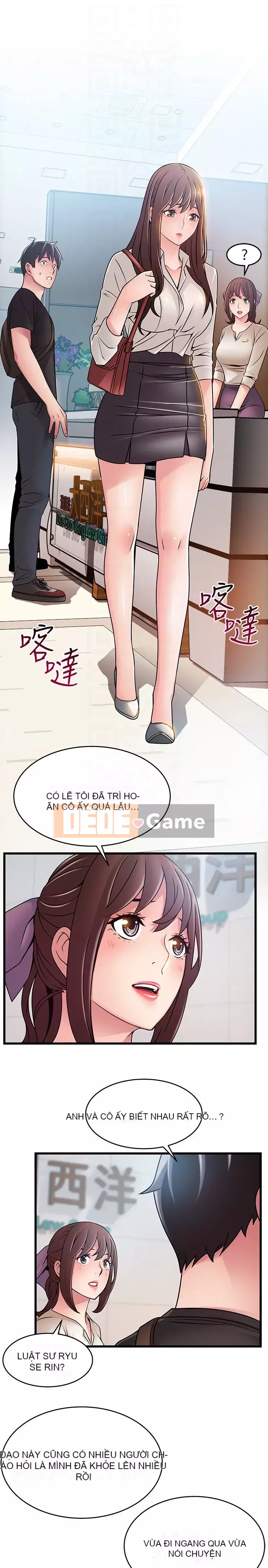 Yếu đuối Chương 1-92