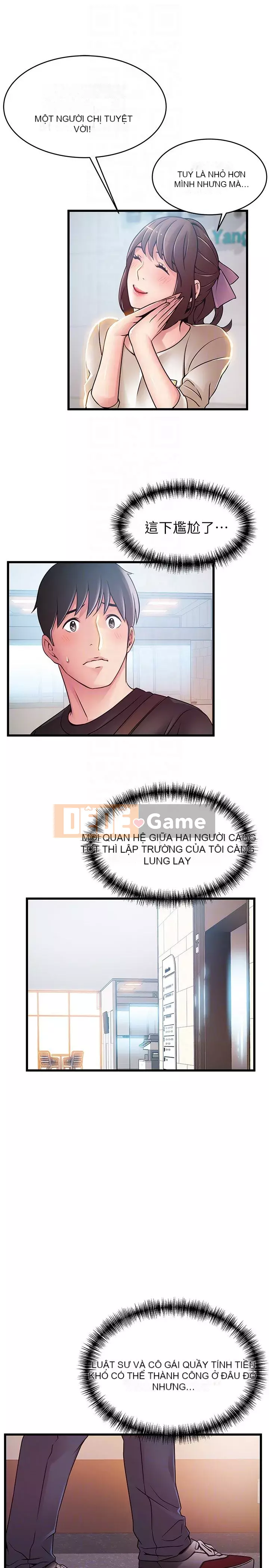 Yếu đuối Chương 1-92