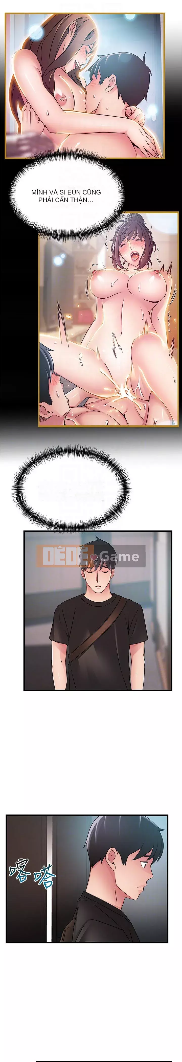 Yếu đuối Chương 1-92