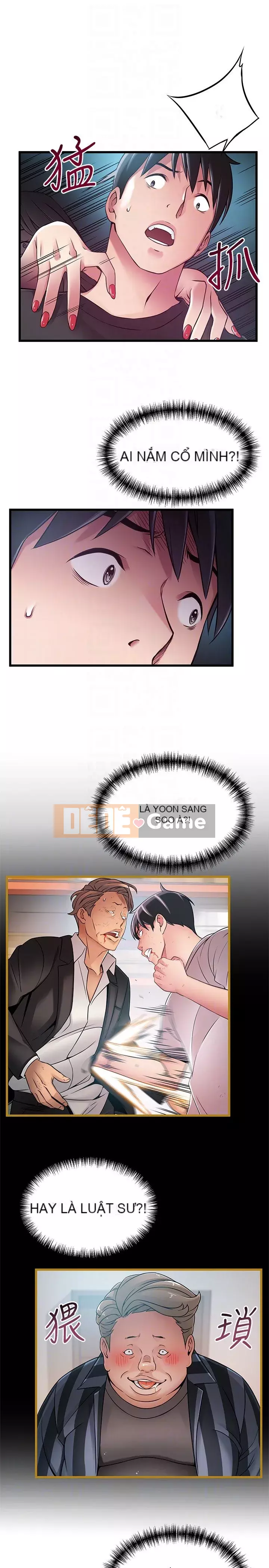 Yếu đuối Chương 1-92