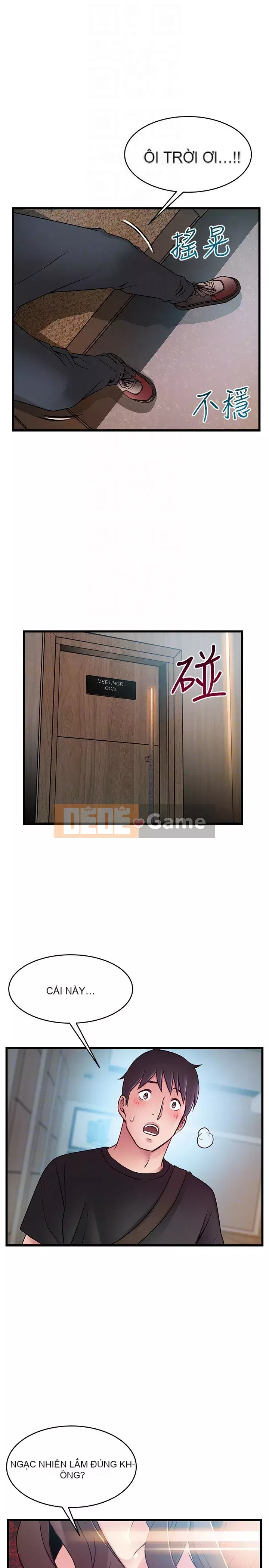 Yếu đuối Chương 1-92