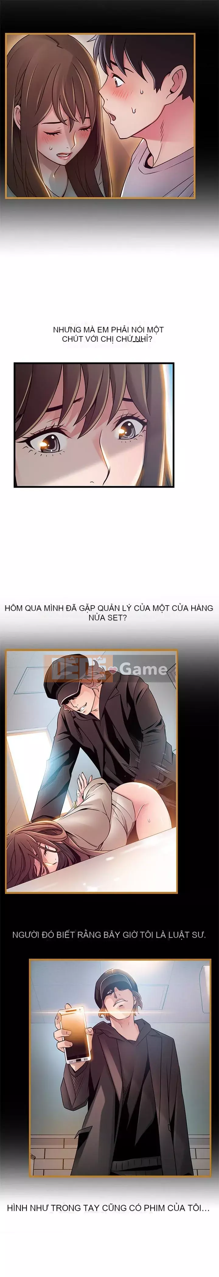 Yếu đuối Chương 1-92