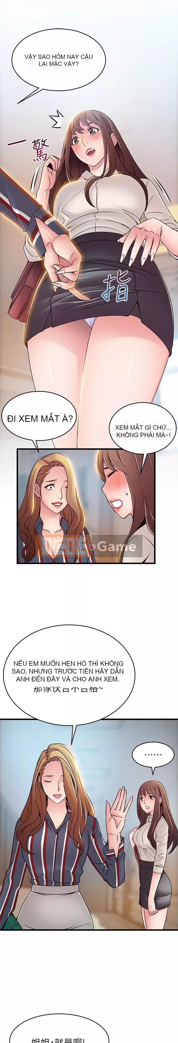 Yếu đuối Chương 1-92