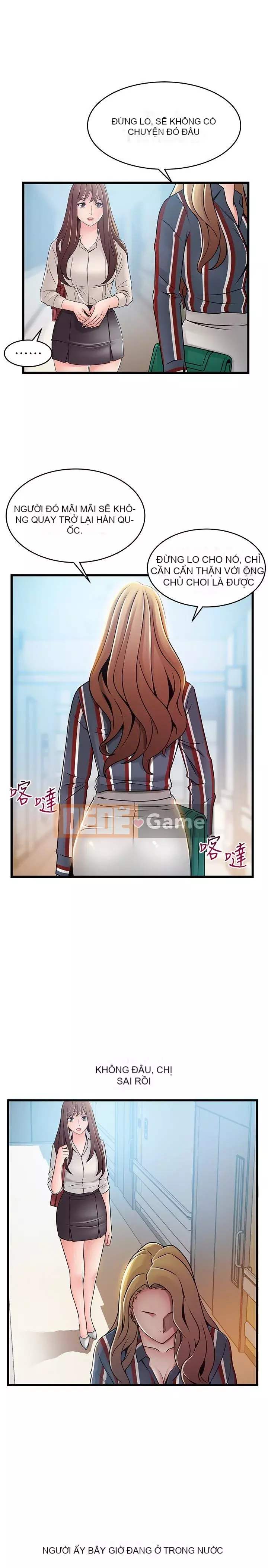 Yếu đuối Chương 1-92