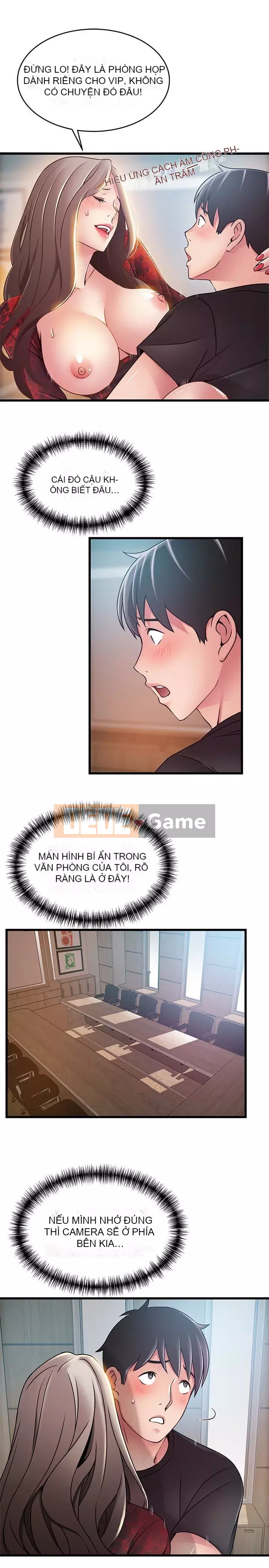 Yếu đuối Chương 1-92