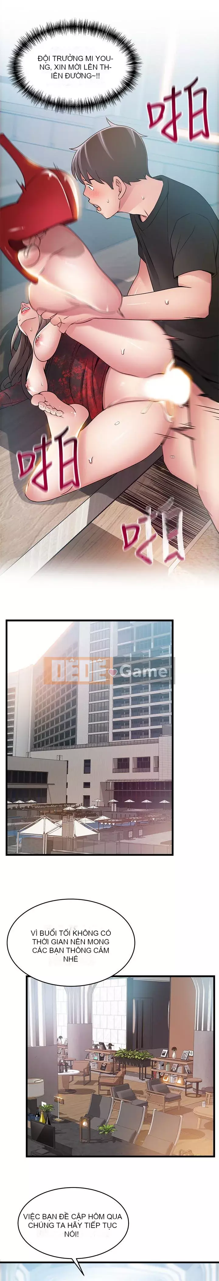 Yếu đuối Chương 1-92