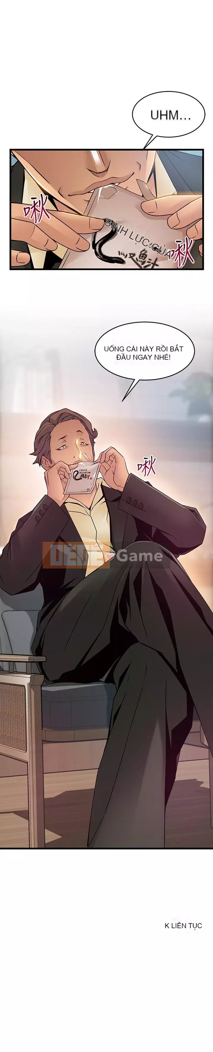 Yếu đuối Chương 1-92