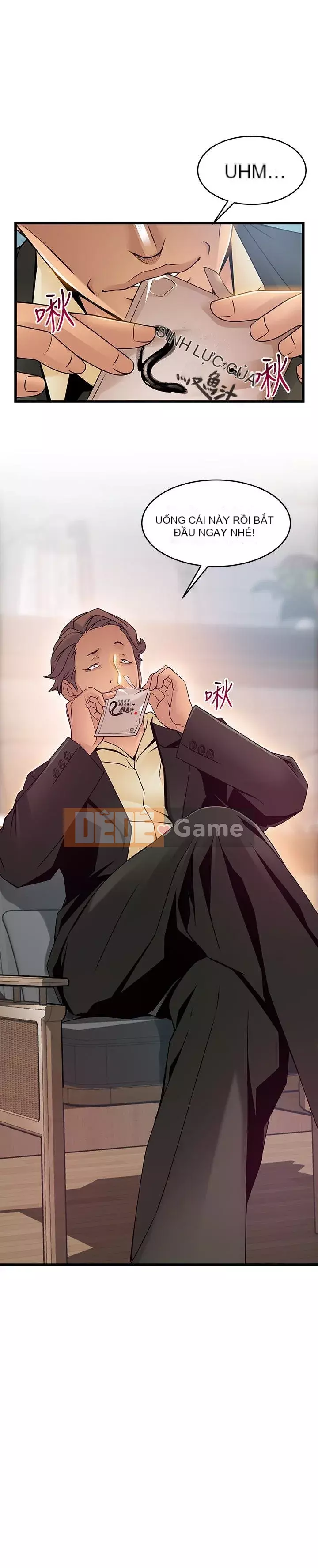 Yếu đuối Chương 1-92