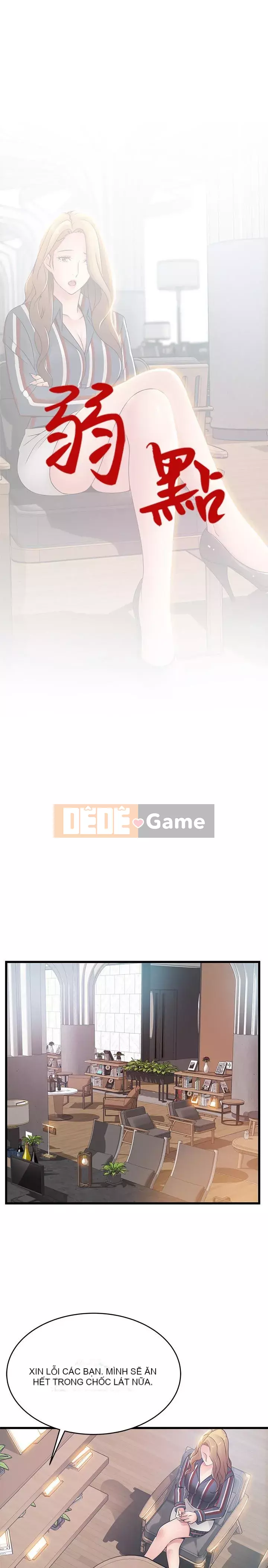 Yếu đuối Chương 1-92