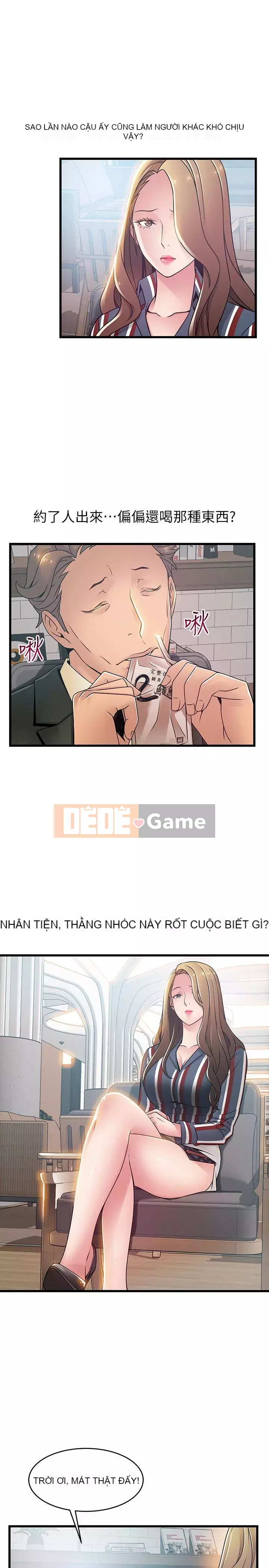 Yếu đuối Chương 1-92