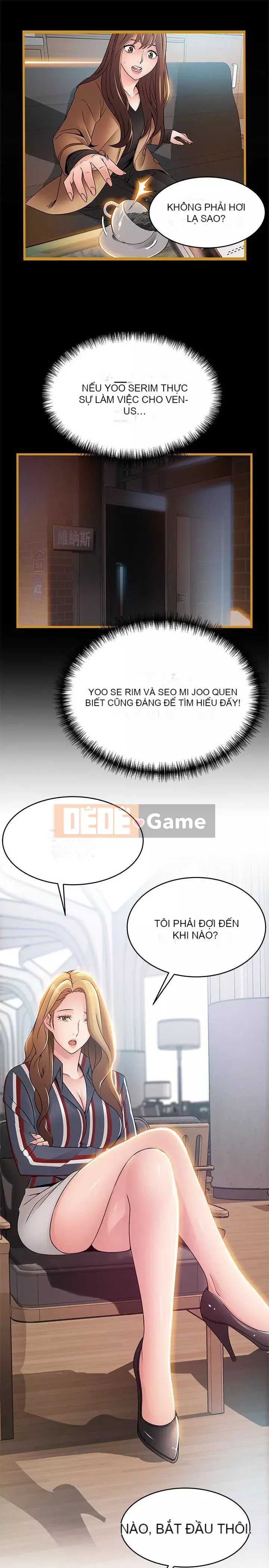 Yếu đuối Chương 1-92