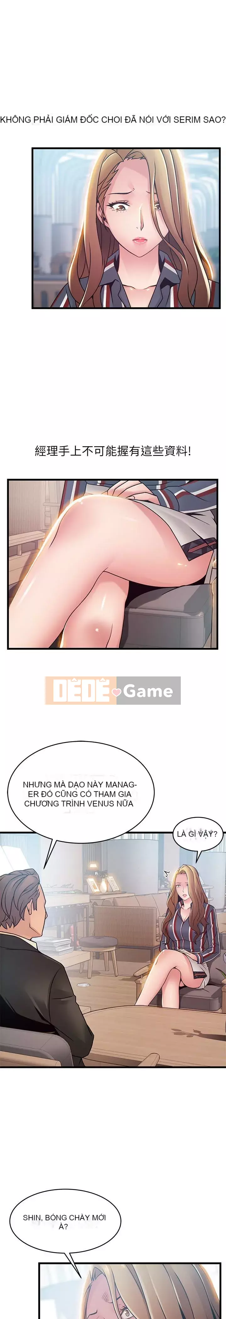 Yếu đuối Chương 1-92