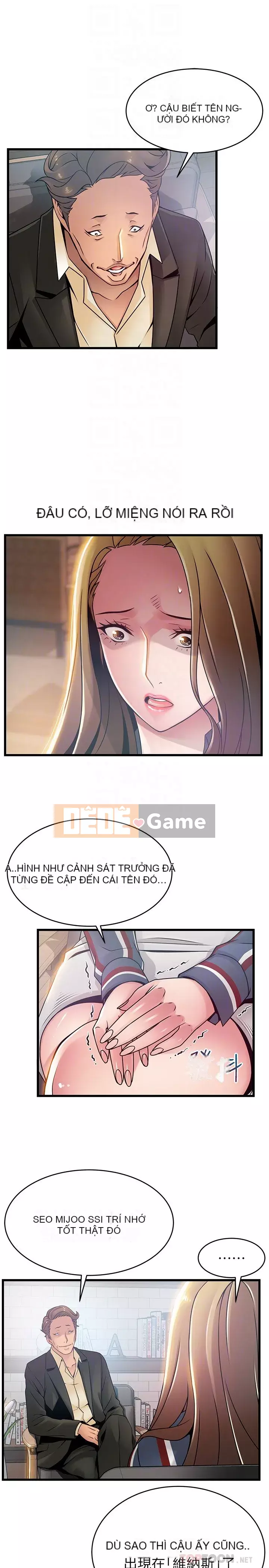 Yếu đuối Chương 1-92