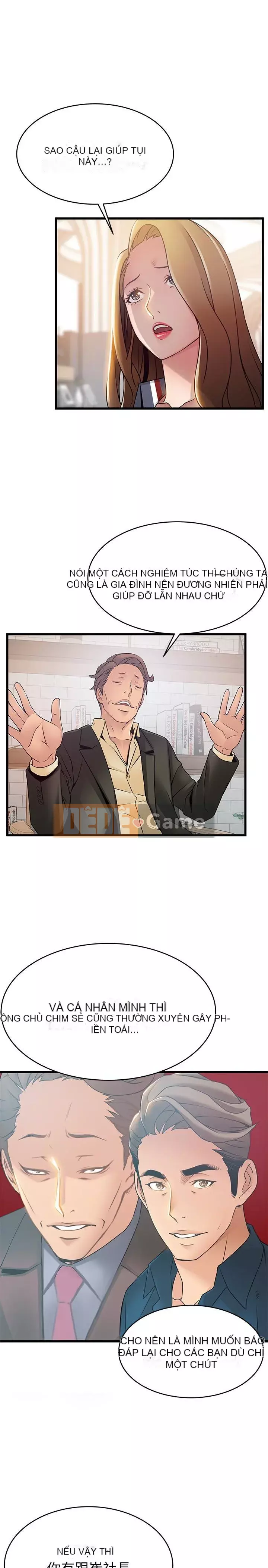 Yếu đuối Chương 1-92