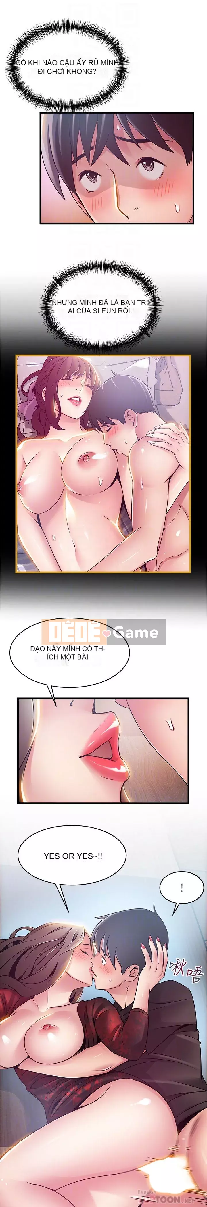 Yếu đuối Chương 1-92