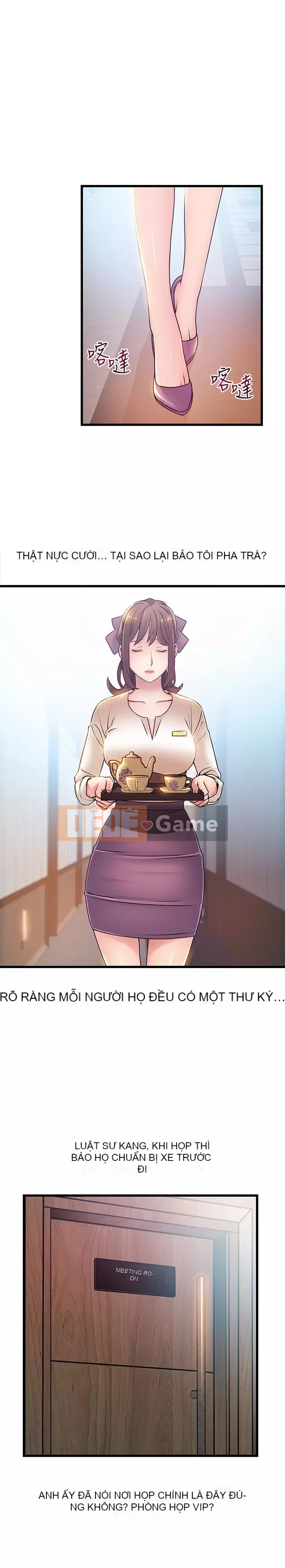 Yếu đuối Chương 1-92