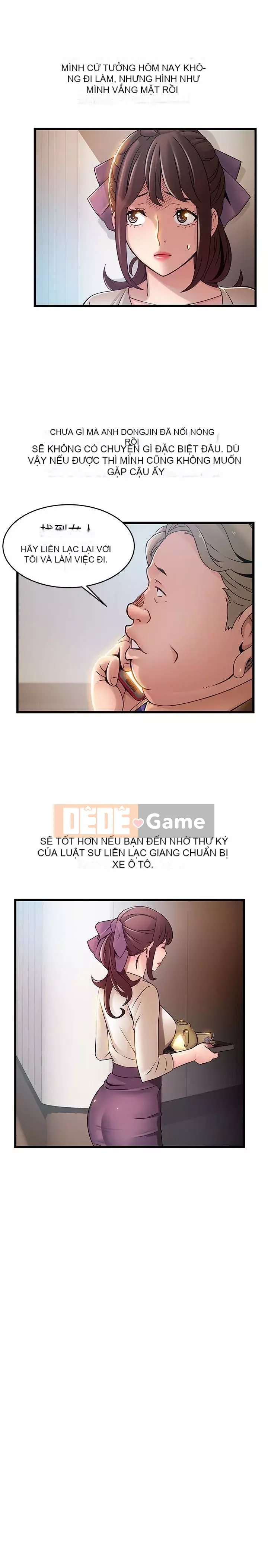 Yếu đuối Chương 1-92