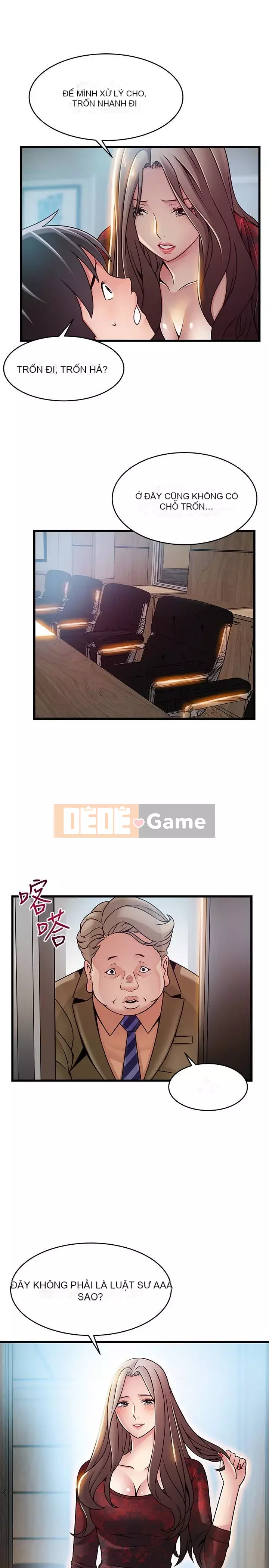 Yếu đuối Chương 1-92