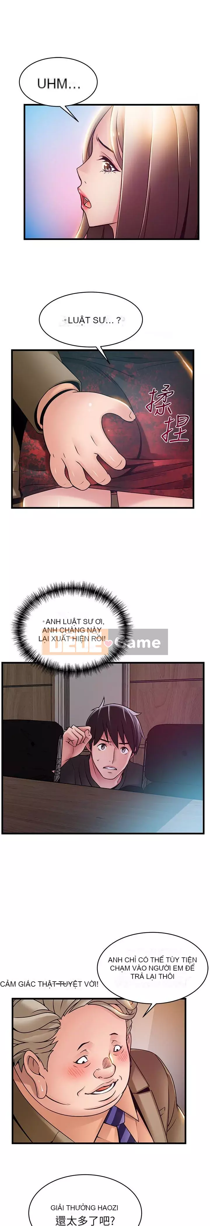 Yếu đuối Chương 1-92