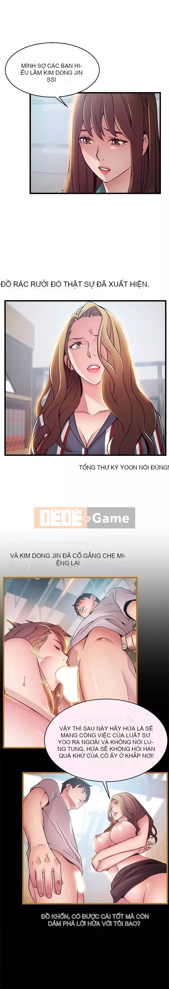 Yếu đuối Chương 1-92