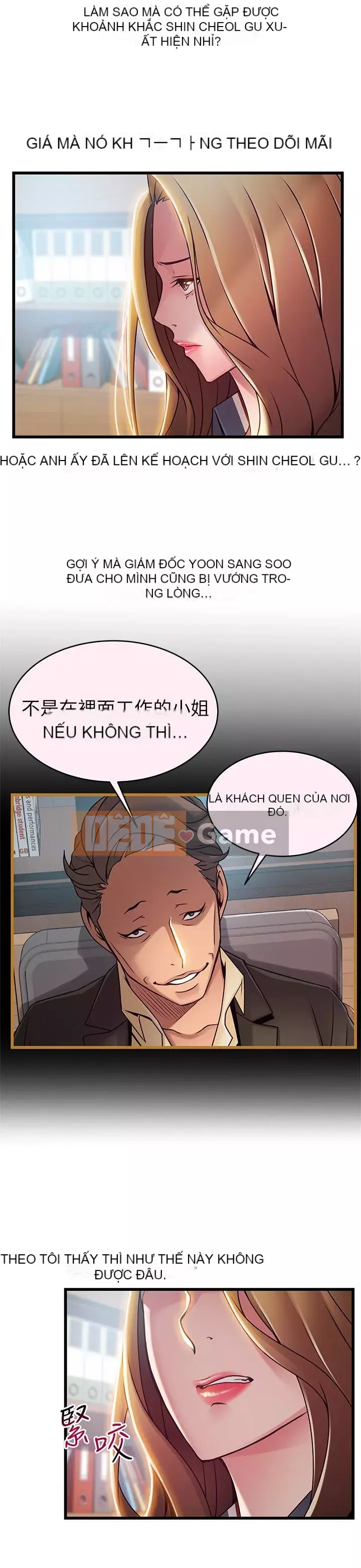 Yếu đuối Chương 1-92