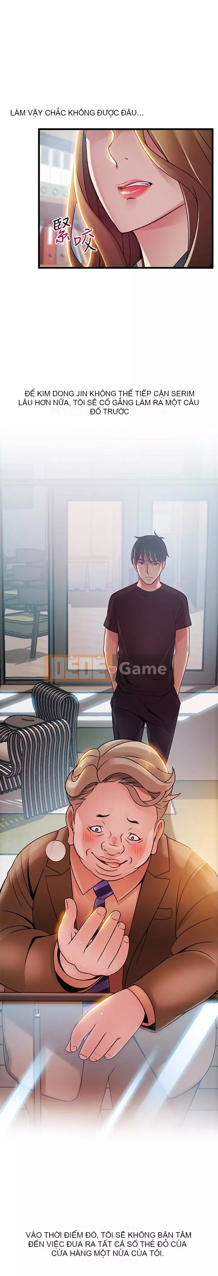 Yếu đuối Chương 1-92