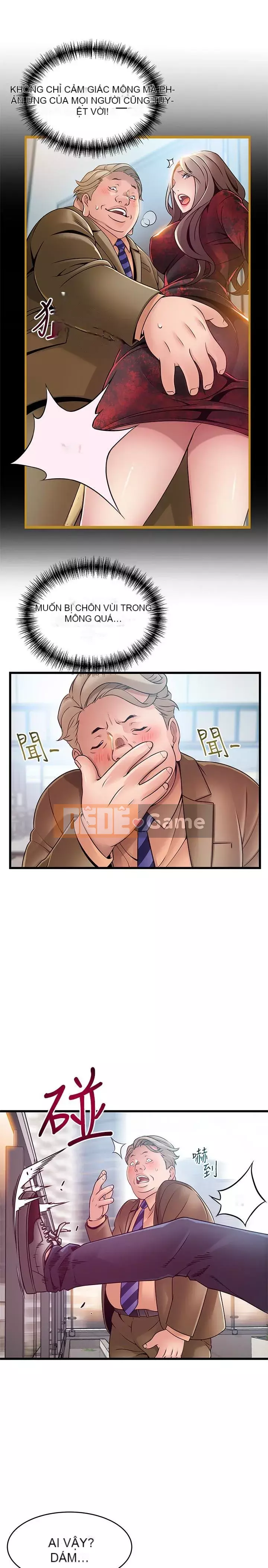 Yếu đuối Chương 1-92