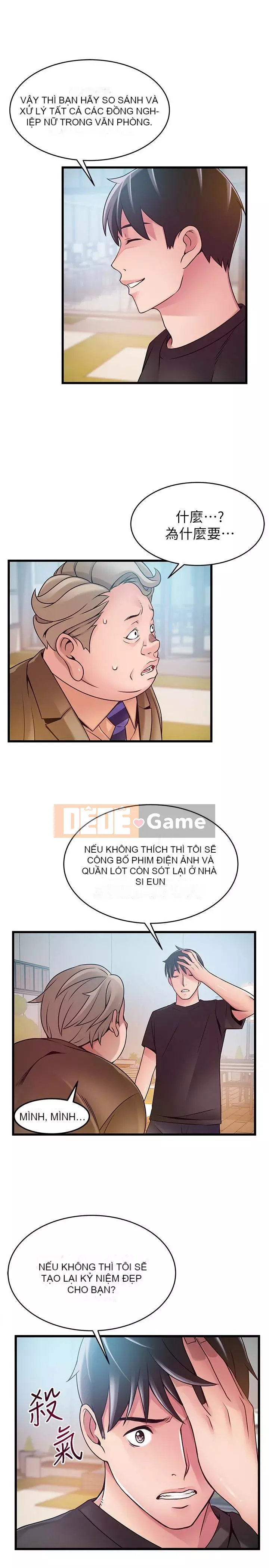 Yếu đuối Chương 1-92