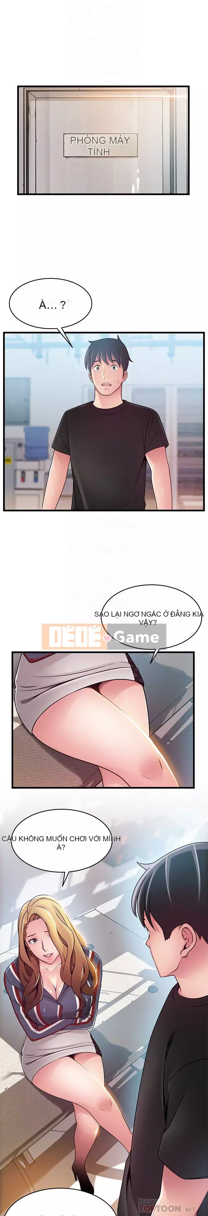 Yếu đuối Chương 1-92