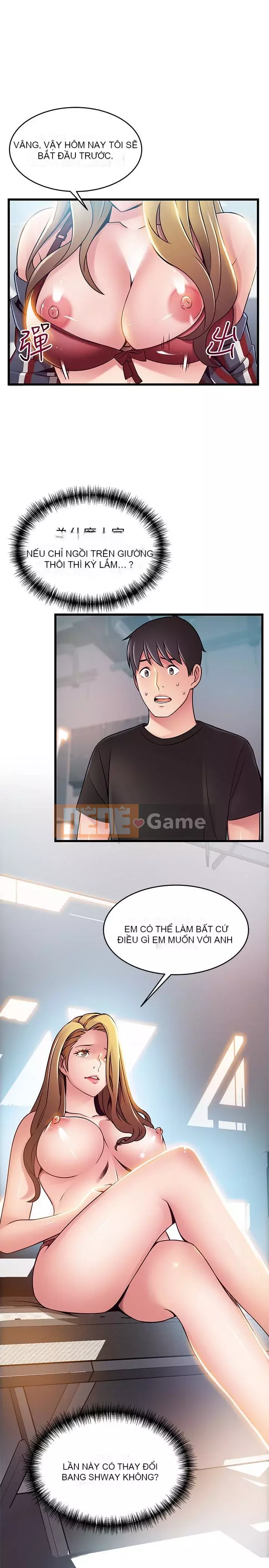 Yếu đuối Chương 1-92