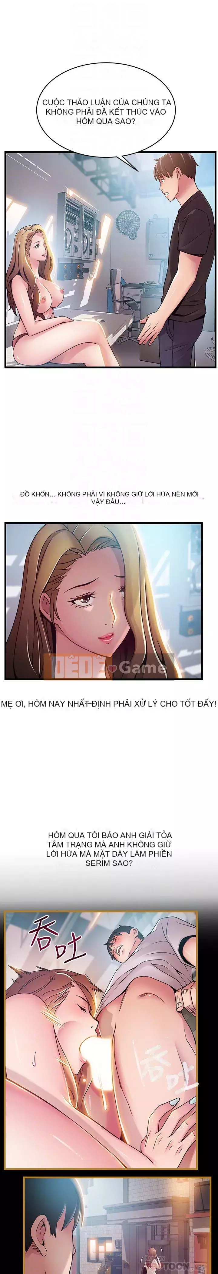 Yếu đuối Chương 1-92