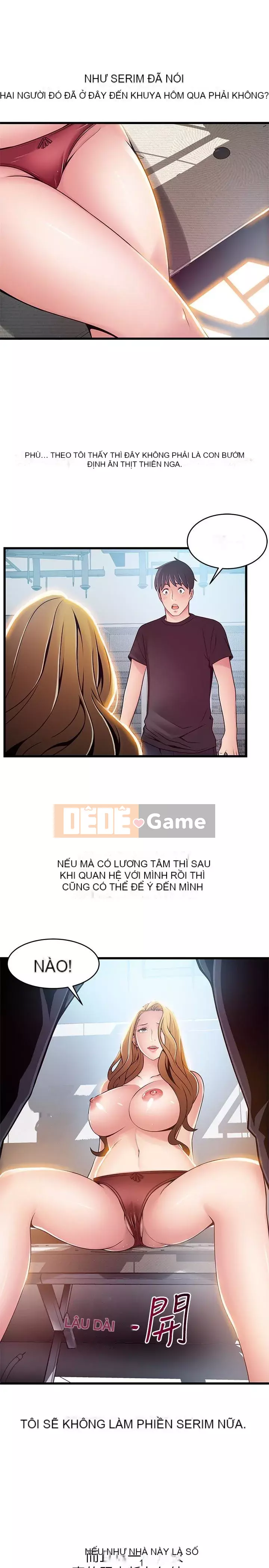 Yếu đuối Chương 1-92