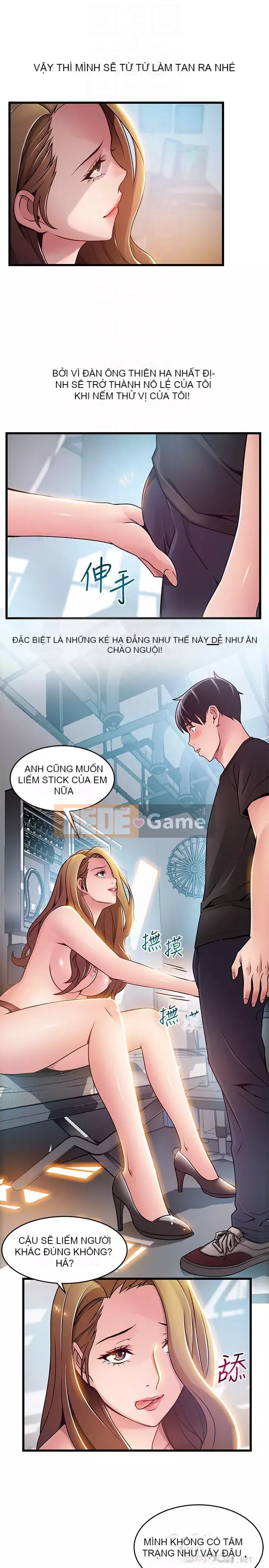 Yếu đuối Chương 1-92