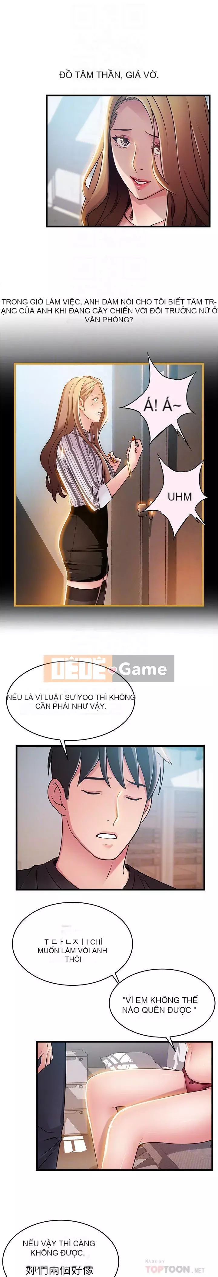 Yếu đuối Chương 1-92