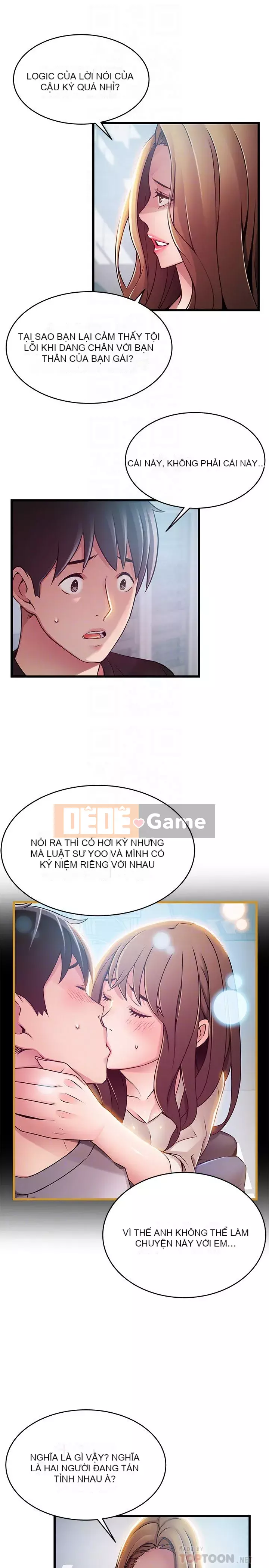 Yếu đuối Chương 1-92