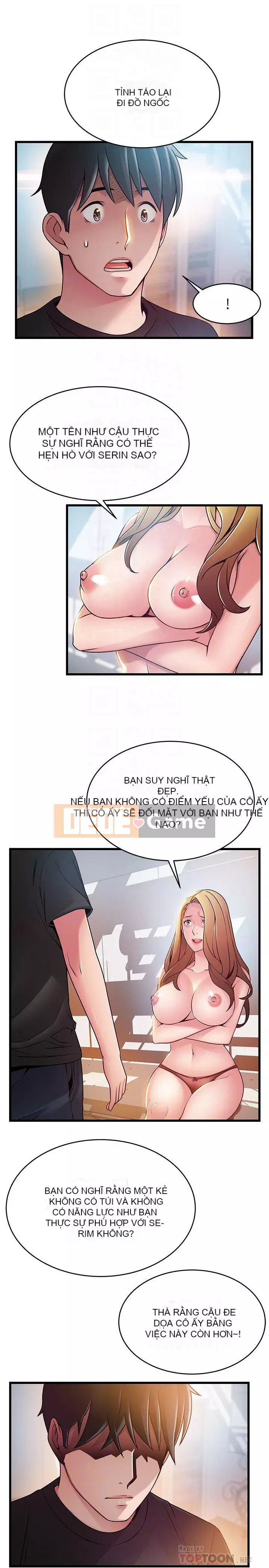 Yếu đuối Chương 1-92