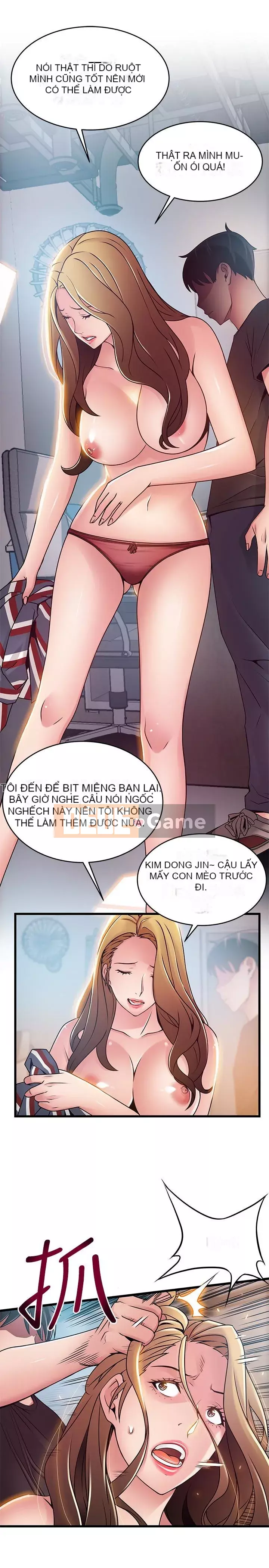 Yếu đuối Chương 1-92