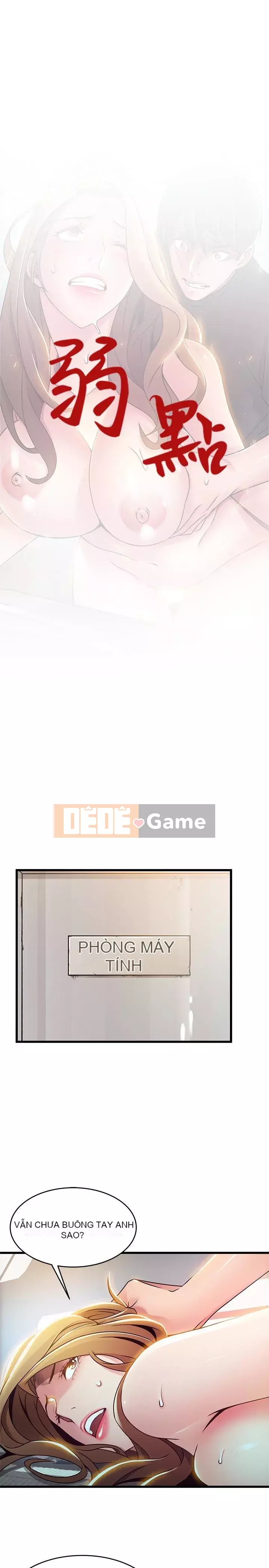 Yếu đuối Chương 1-92