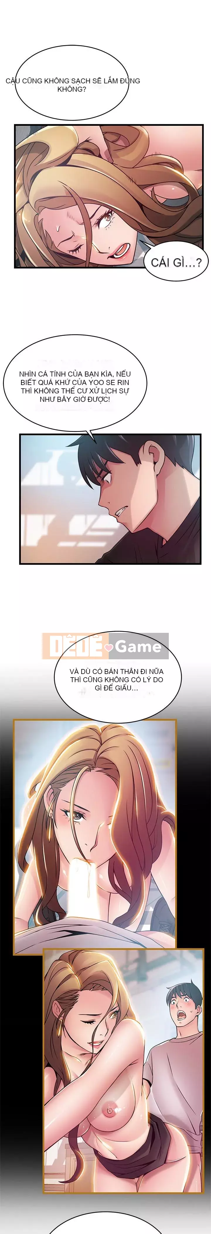 Yếu đuối Chương 1-92