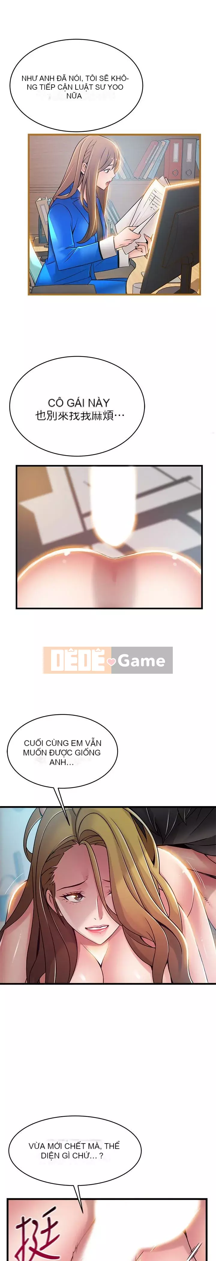 Yếu đuối Chương 1-92