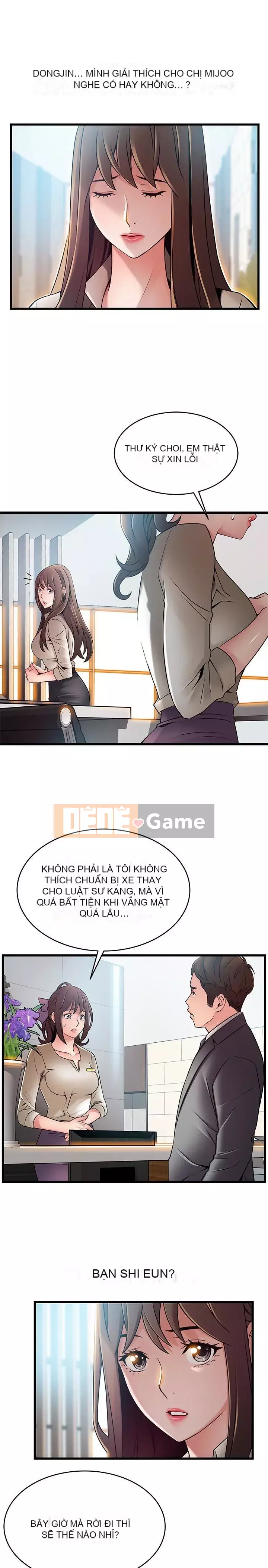 Yếu đuối Chương 1-92