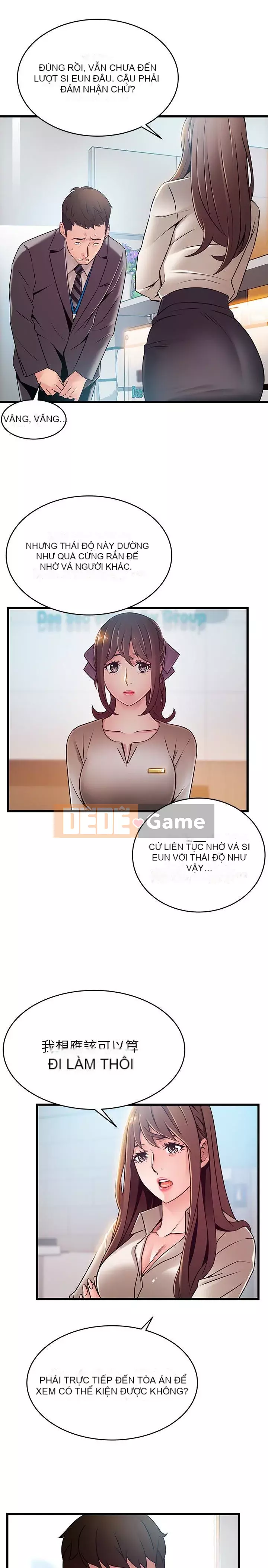 Yếu đuối Chương 1-92