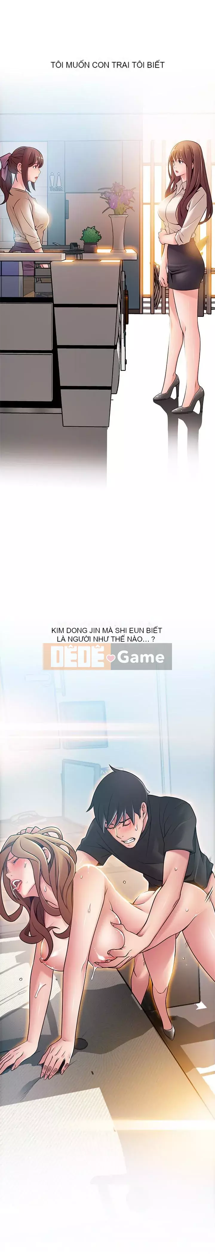 Yếu đuối Chương 1-92