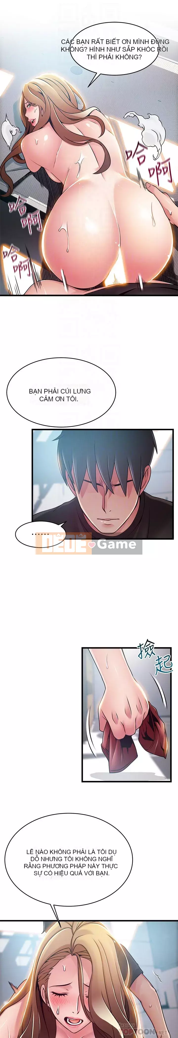 Yếu đuối Chương 1-92