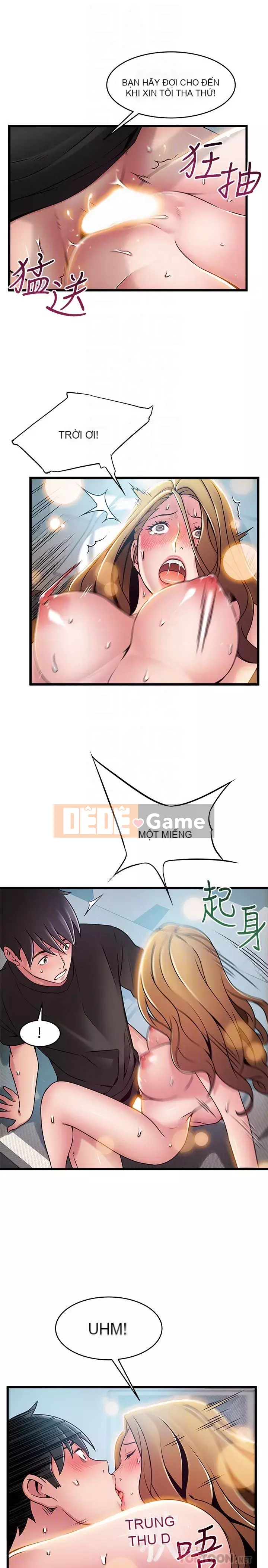 Yếu đuối Chương 1-92