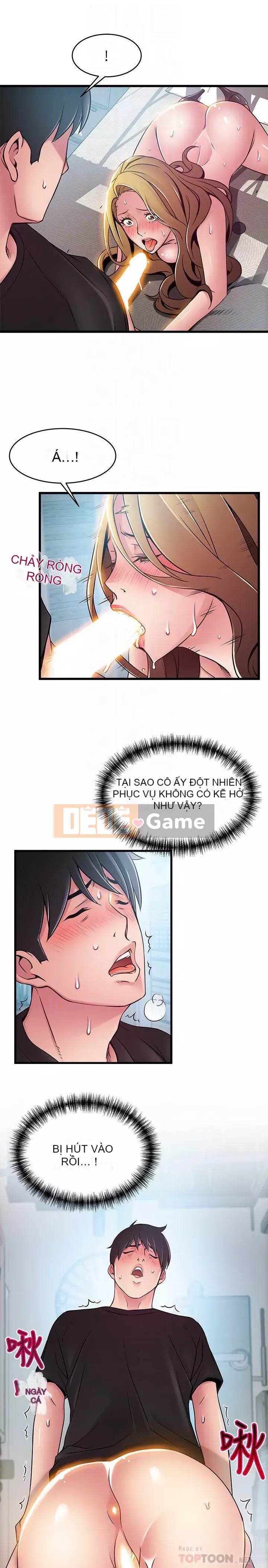 Yếu đuối Chương 1-92