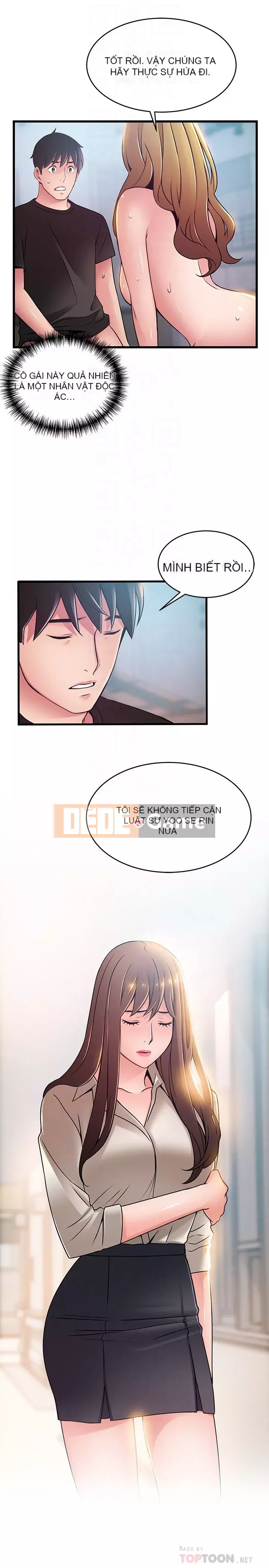 Yếu đuối Chương 1-92